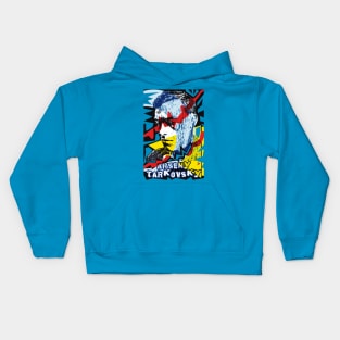 Arseny Tarkovsky Kids Hoodie